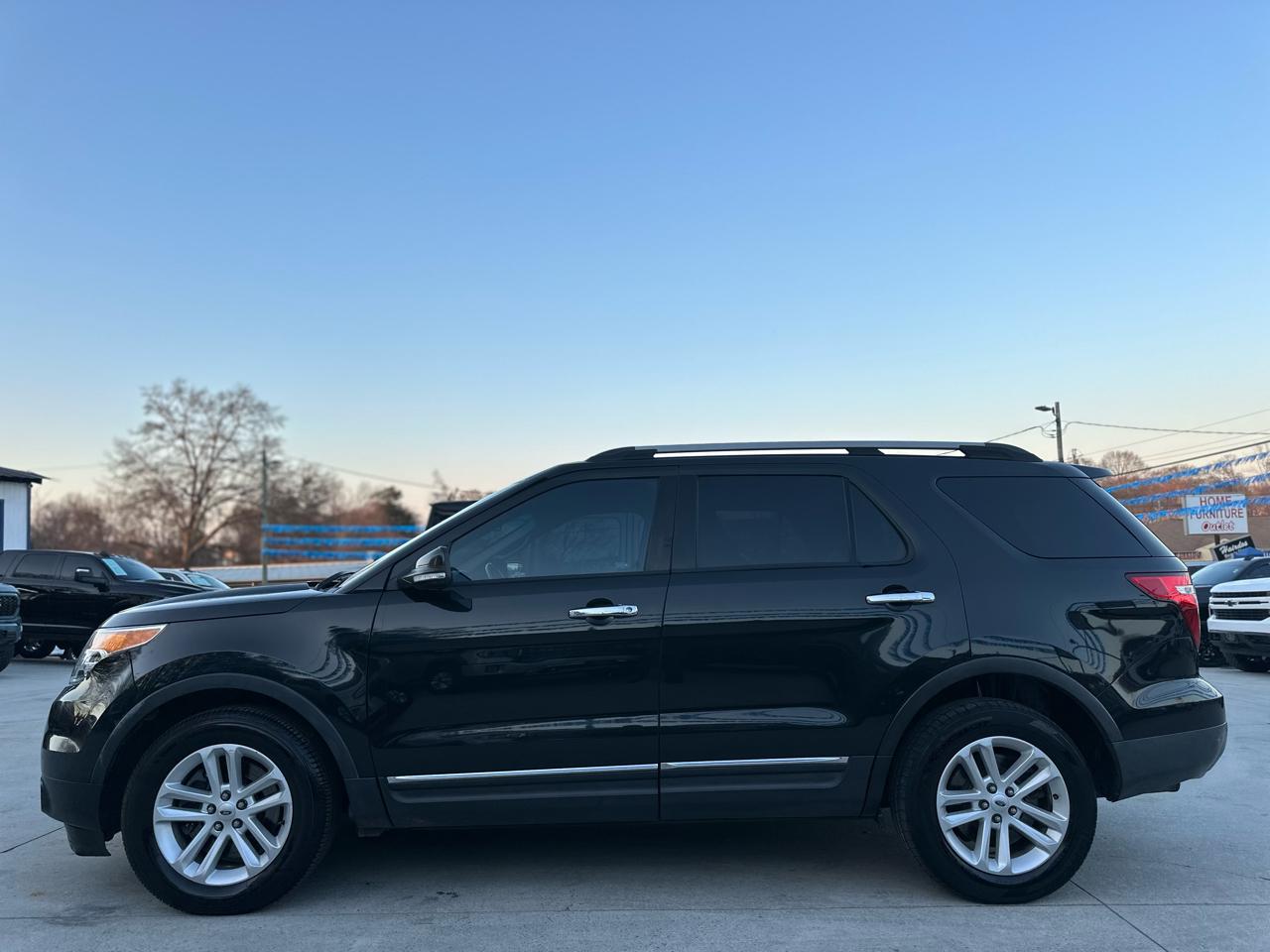 Ford Explorer XLT 2014