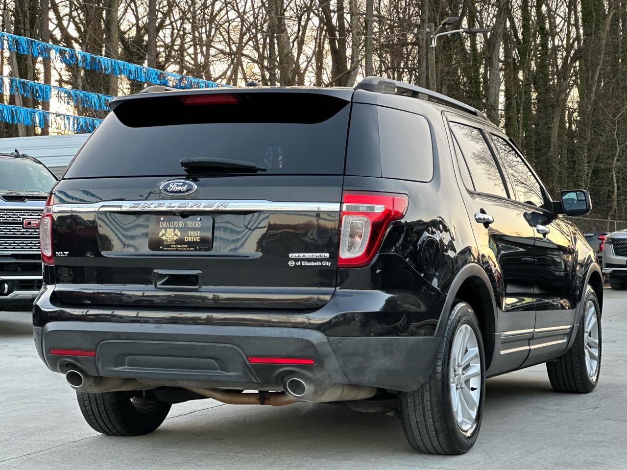 Ford Explorer XLT 2014