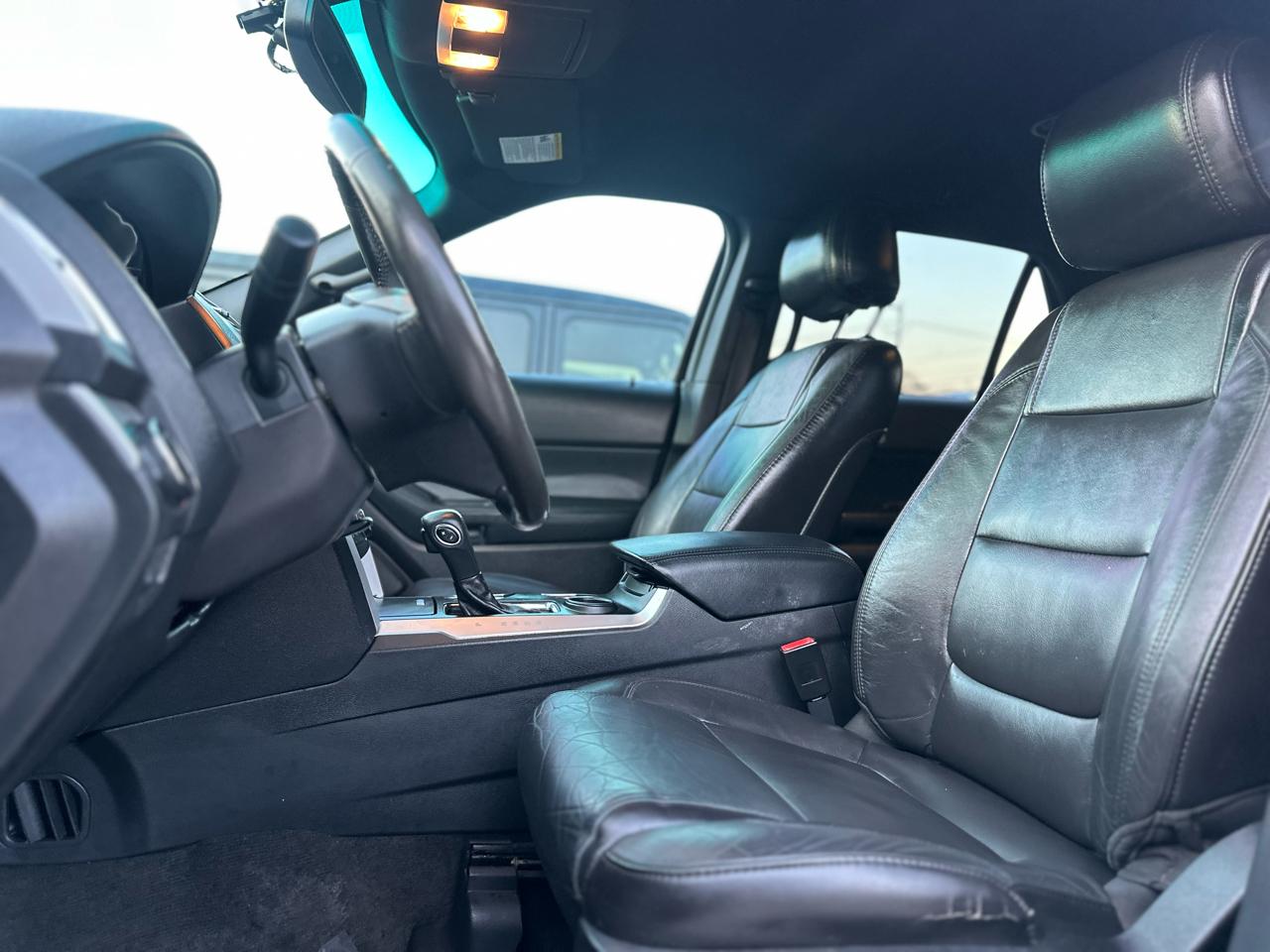 Ford Explorer XLT 2014