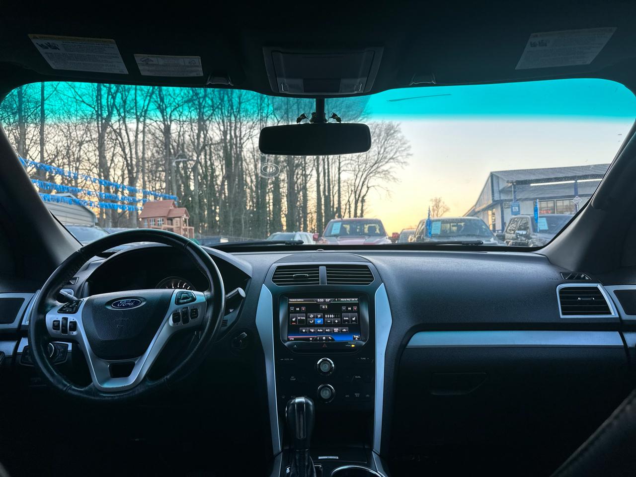 Ford Explorer XLT 2014