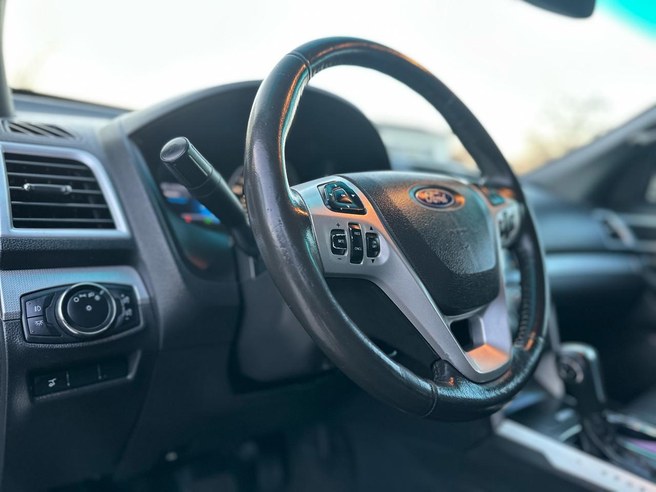 Ford Explorer XLT 2014