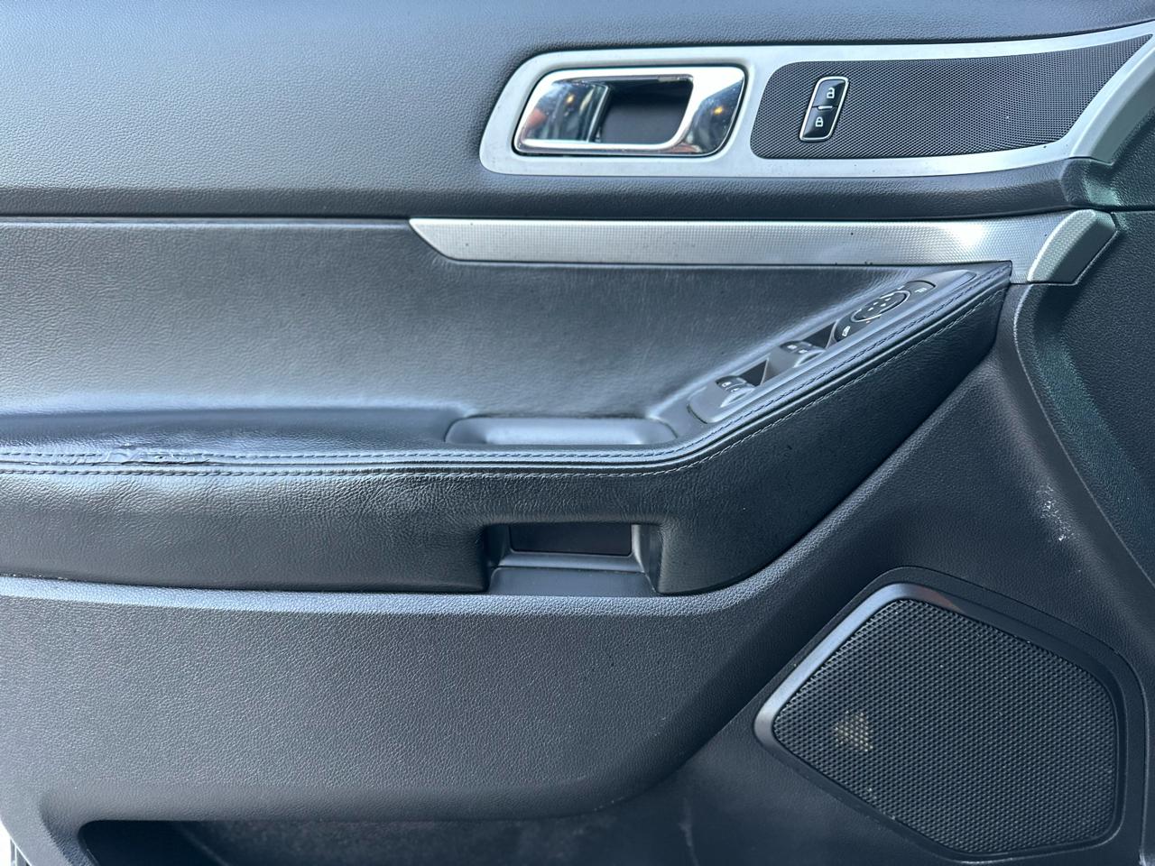 Ford Explorer XLT 2014