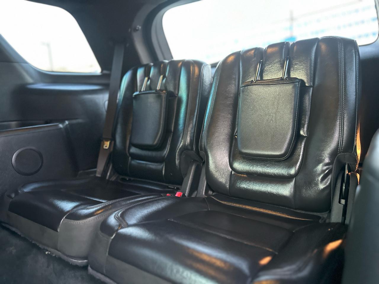 Ford Explorer XLT 2014