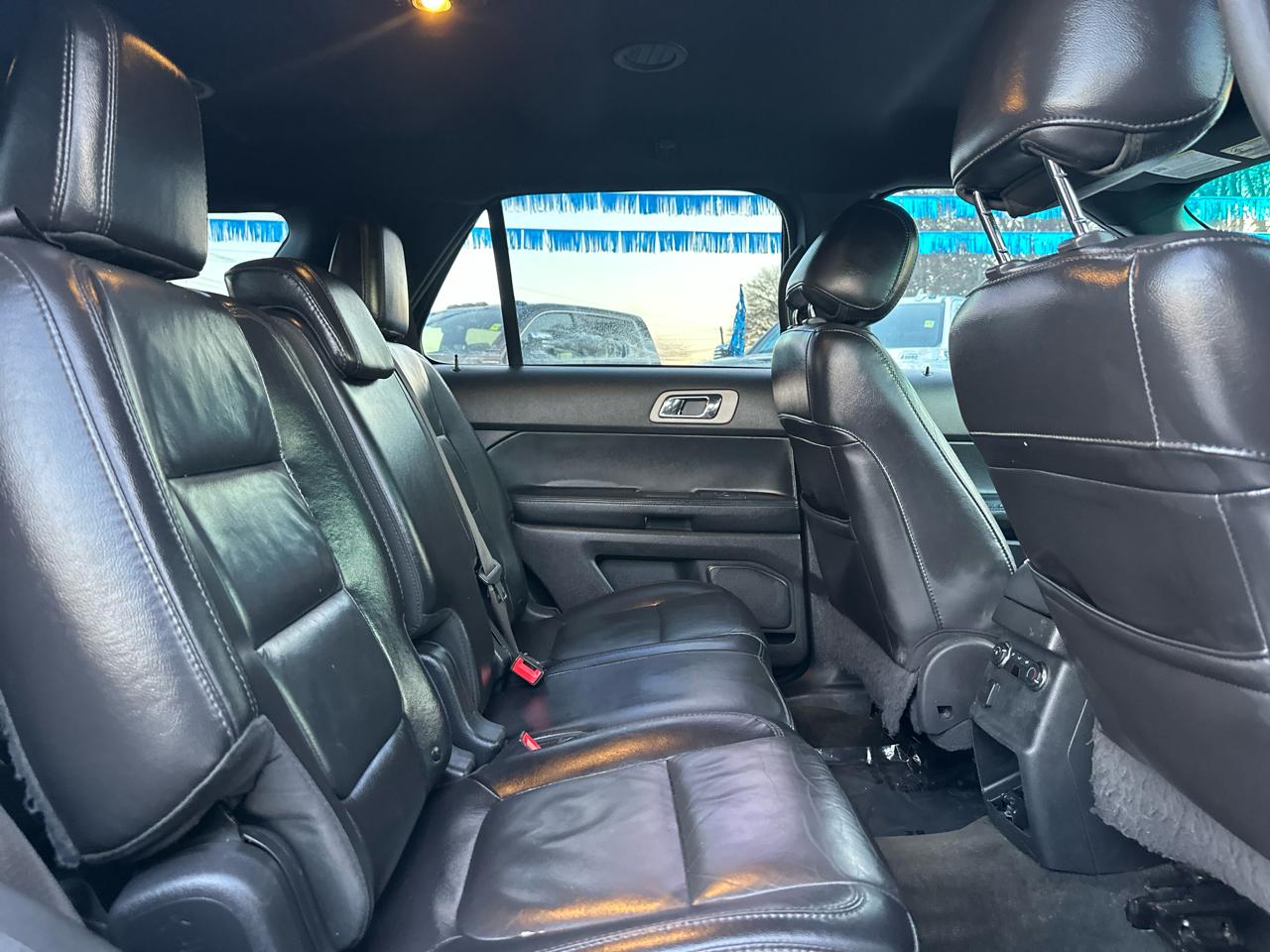 Ford Explorer XLT 2014