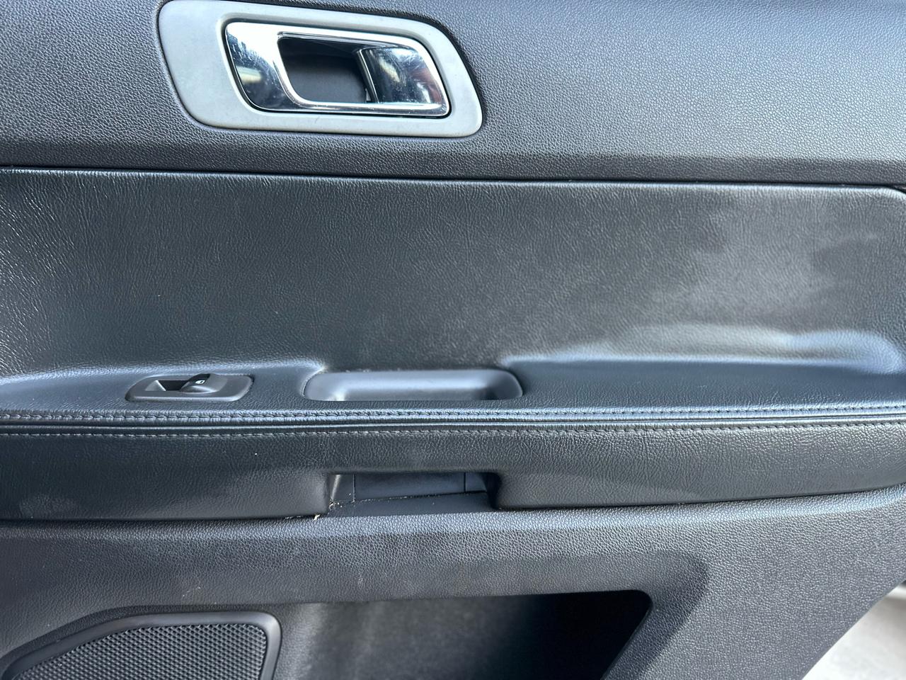 Ford Explorer XLT 2014