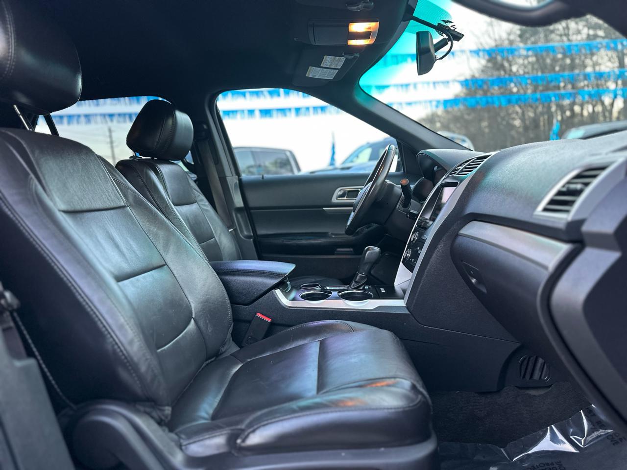 Ford Explorer XLT 2014