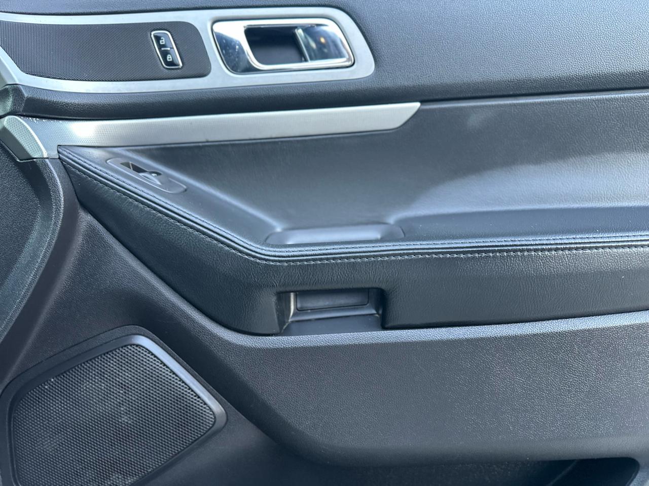 Ford Explorer XLT 2014