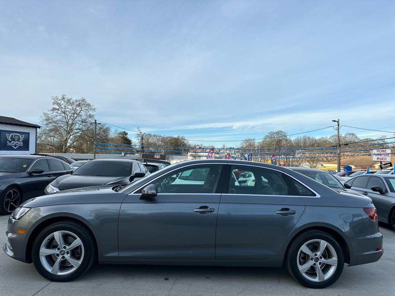 Audi A4 2.0 TFSI Premium 2019