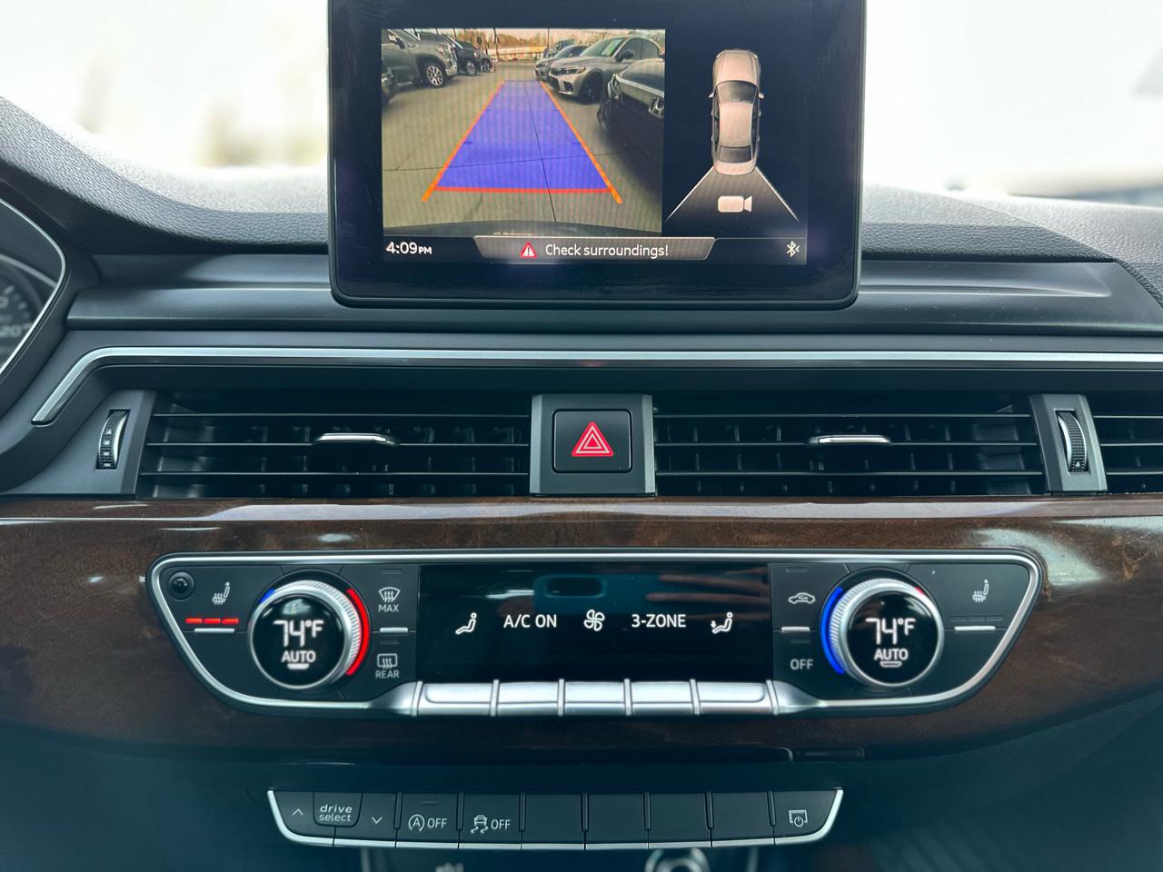 Audi A4 2.0 TFSI Premium 2019