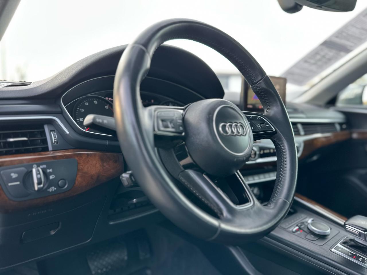 Audi A4 2.0 TFSI Premium 2019