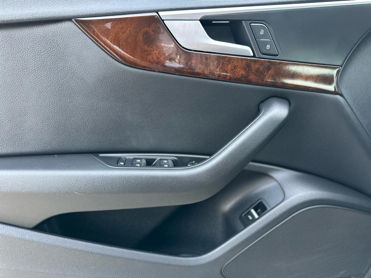 Audi A4 2.0 TFSI Premium 2019