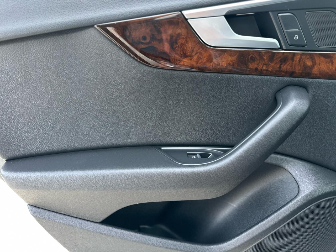 Audi A4 2.0 TFSI Premium 2019