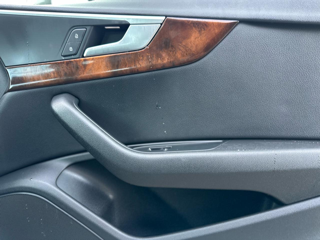 Audi A4 2.0 TFSI Premium 2019