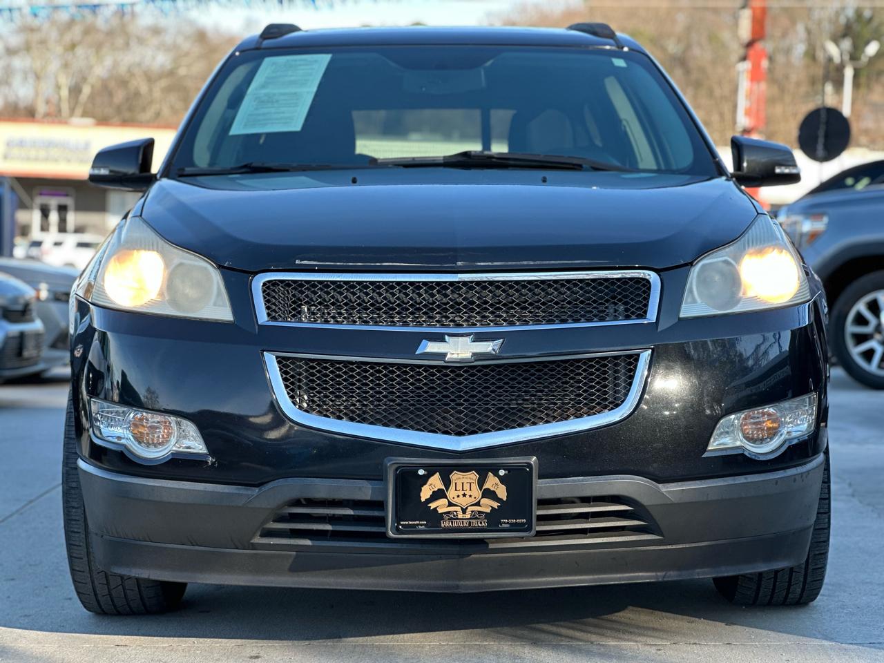 Chevrolet Traverse LT AWD 2011