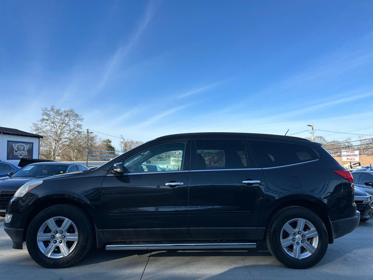 Chevrolet Traverse LT AWD 2011