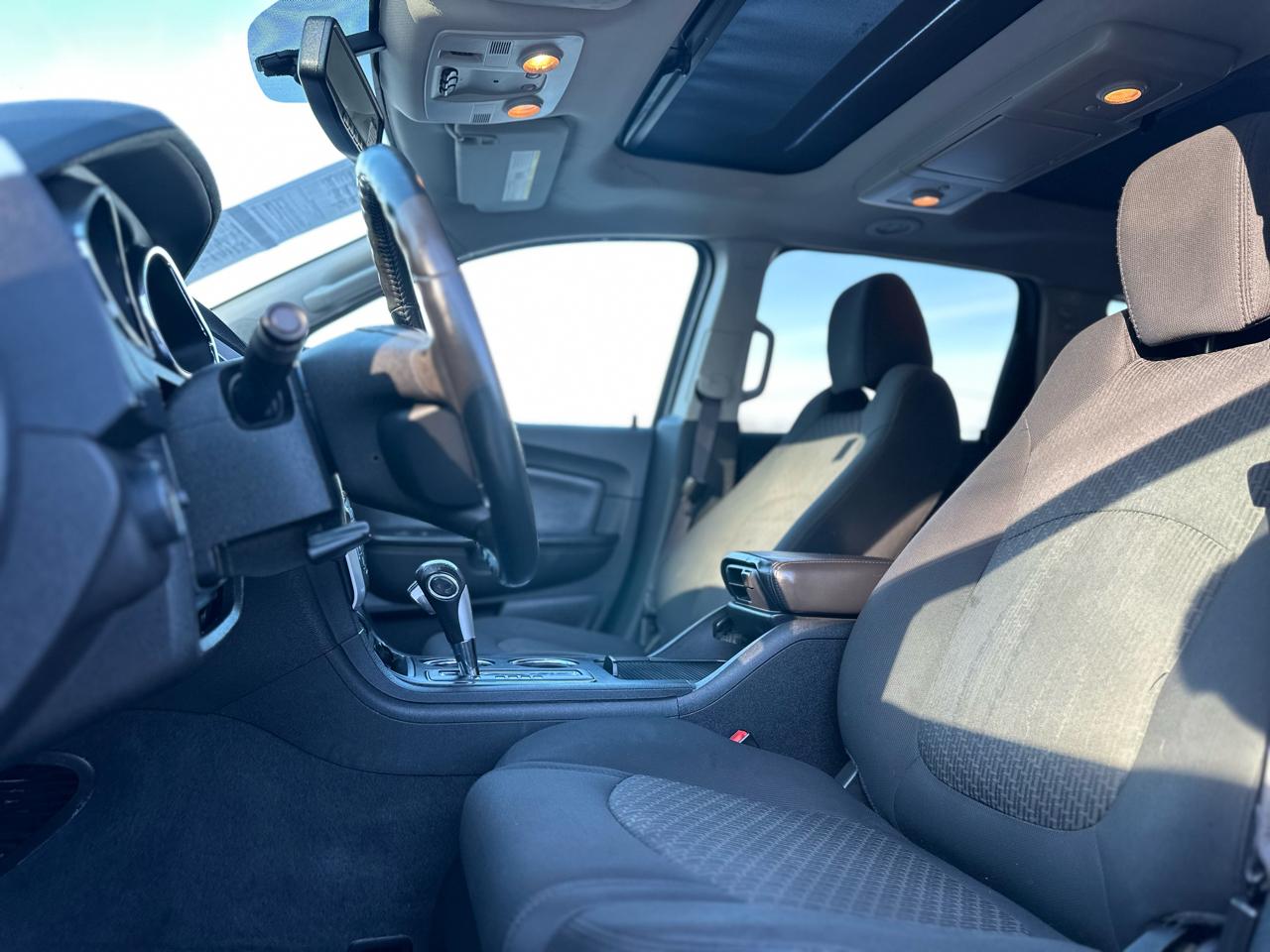 Chevrolet Traverse LT AWD 2011