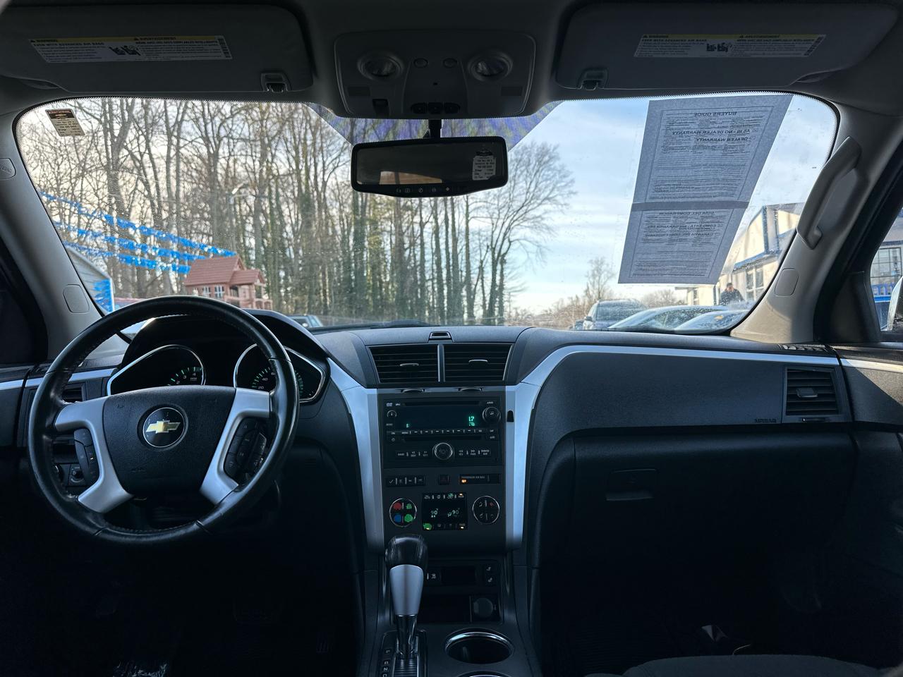 Chevrolet Traverse LT AWD 2011