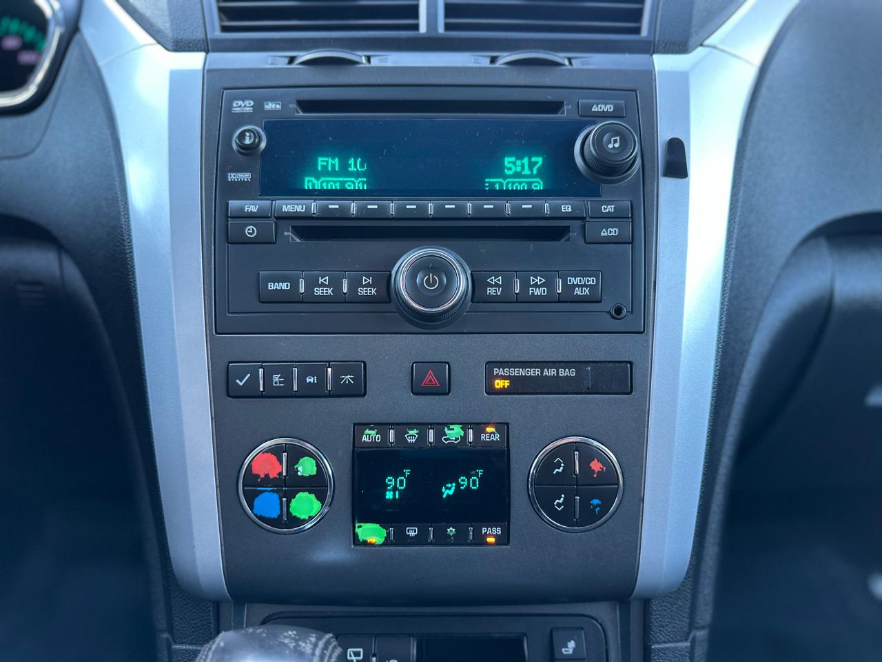 Chevrolet Traverse LT AWD 2011