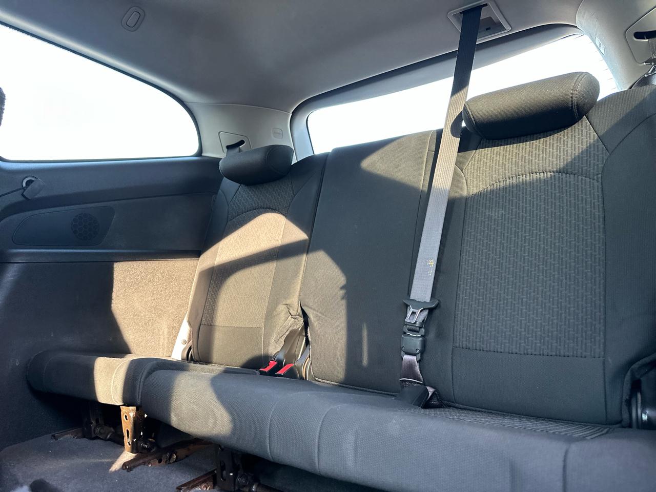 Chevrolet Traverse LT AWD 2011