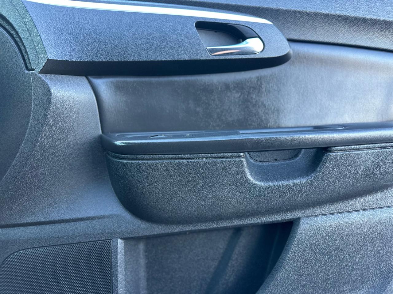 Chevrolet Traverse LT AWD 2011