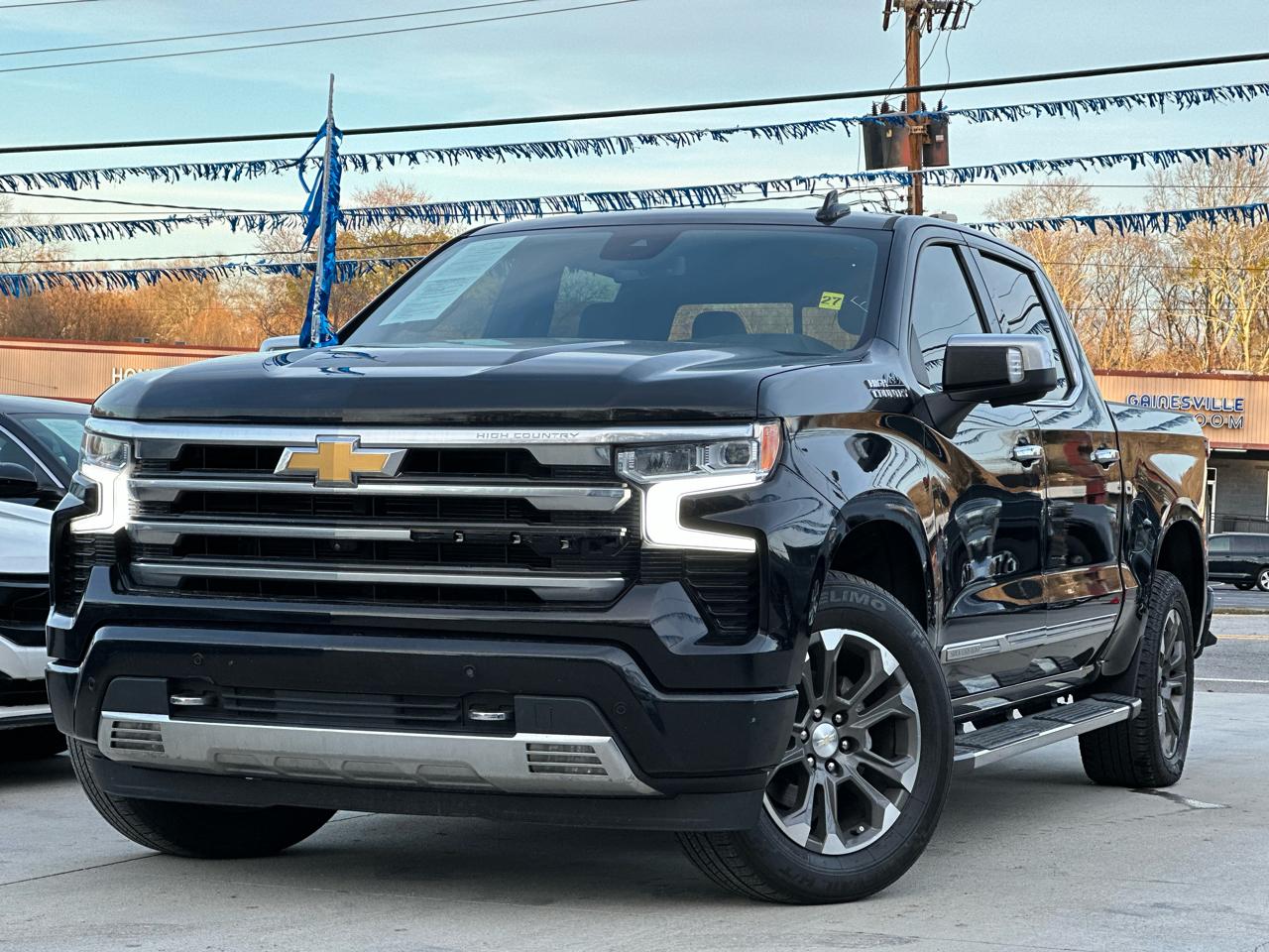 Chevrolet Silverado 1500 High Country 2023