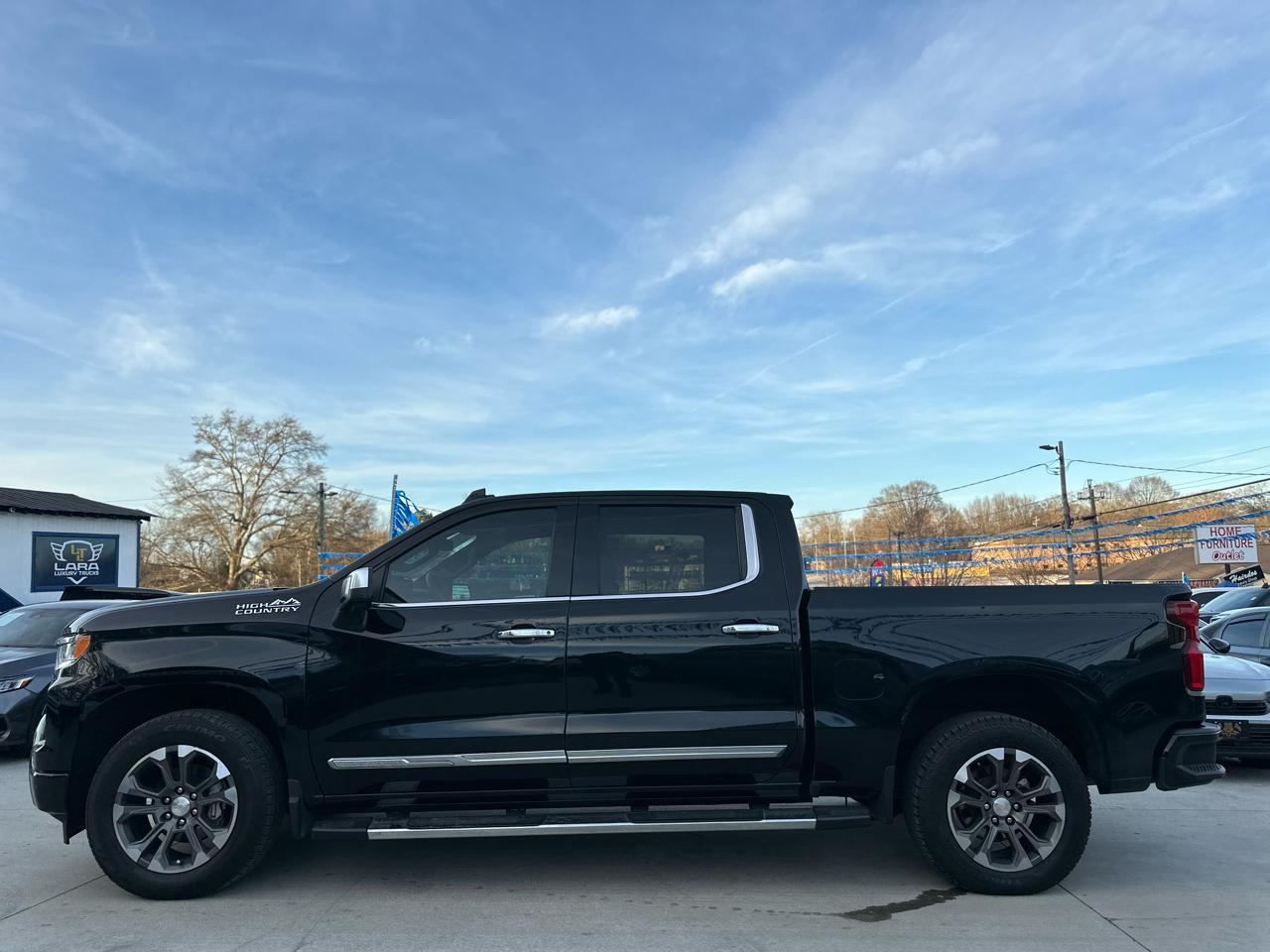 Chevrolet Silverado 1500 High Country 2023