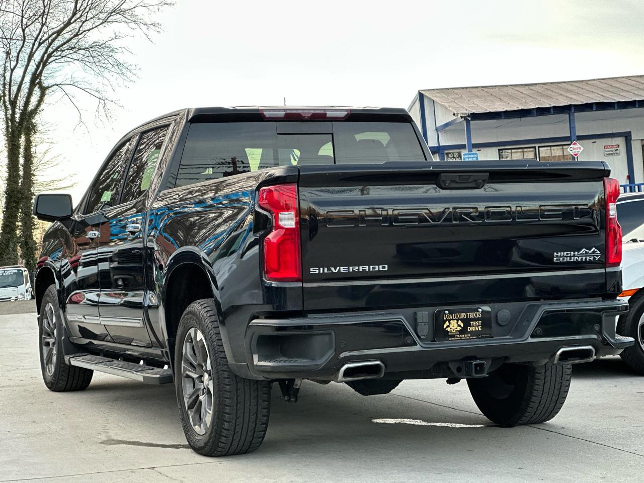 Chevrolet Silverado 1500 High Country 2023