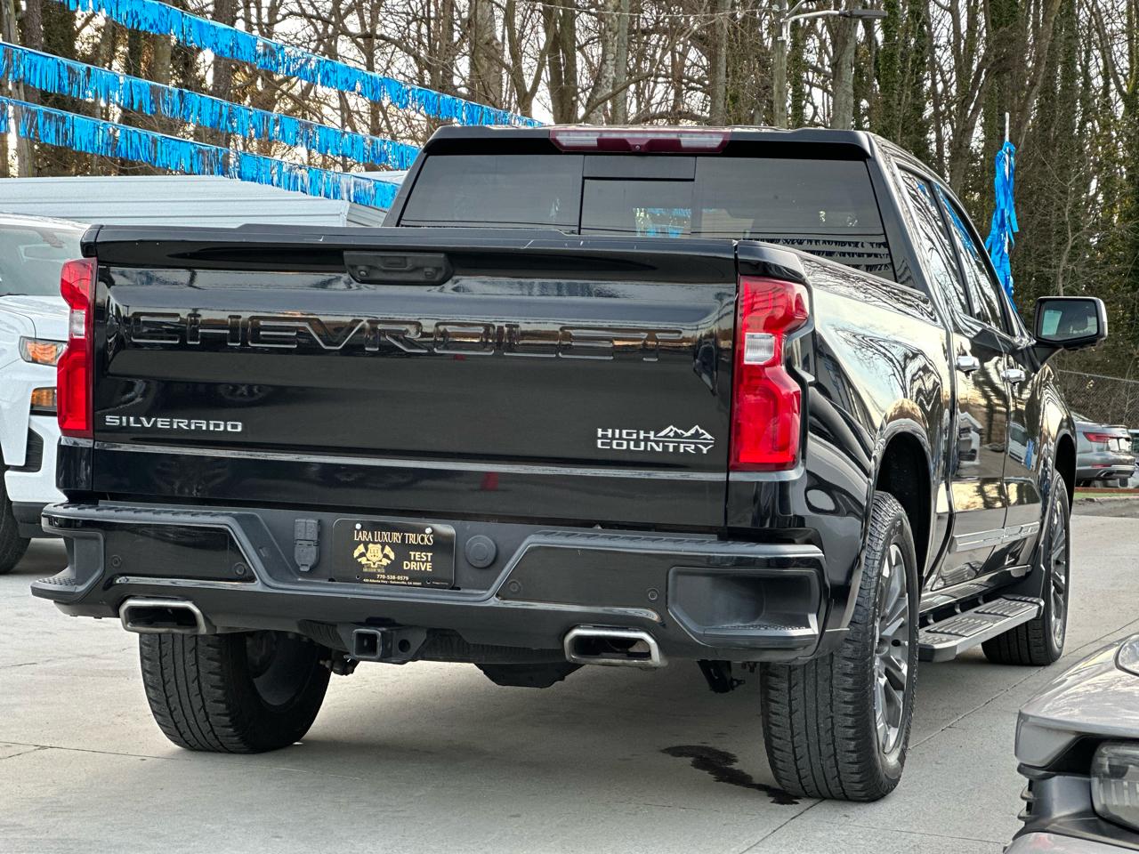 Chevrolet Silverado 1500 High Country 2023