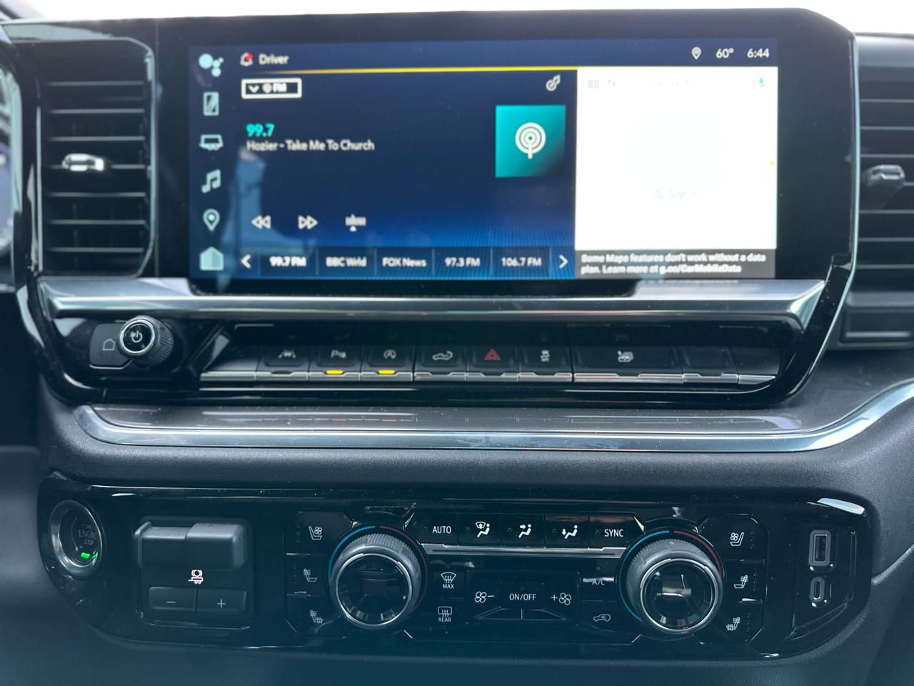 Chevrolet Silverado 1500 High Country 2023