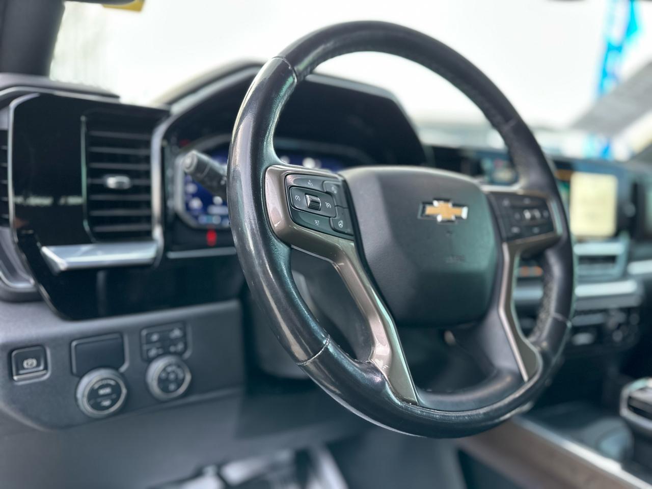 Chevrolet Silverado 1500 High Country 2023