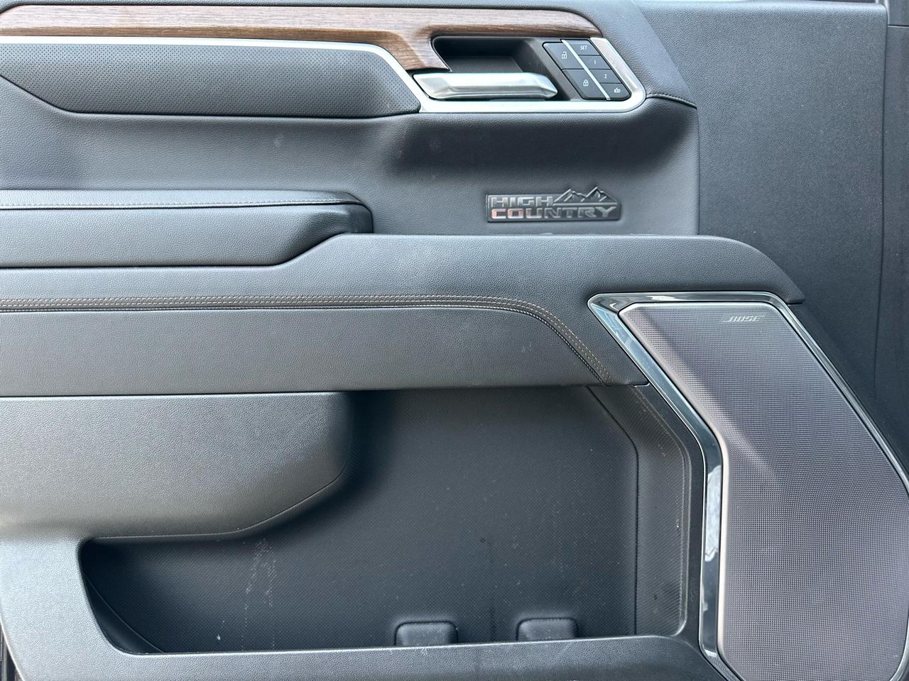 Chevrolet Silverado 1500 High Country 2023