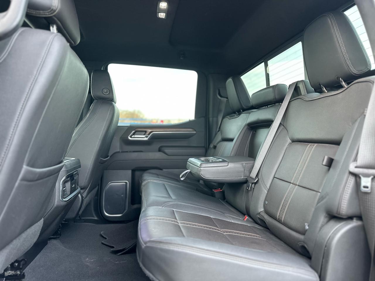 Chevrolet Silverado 1500 High Country 2023