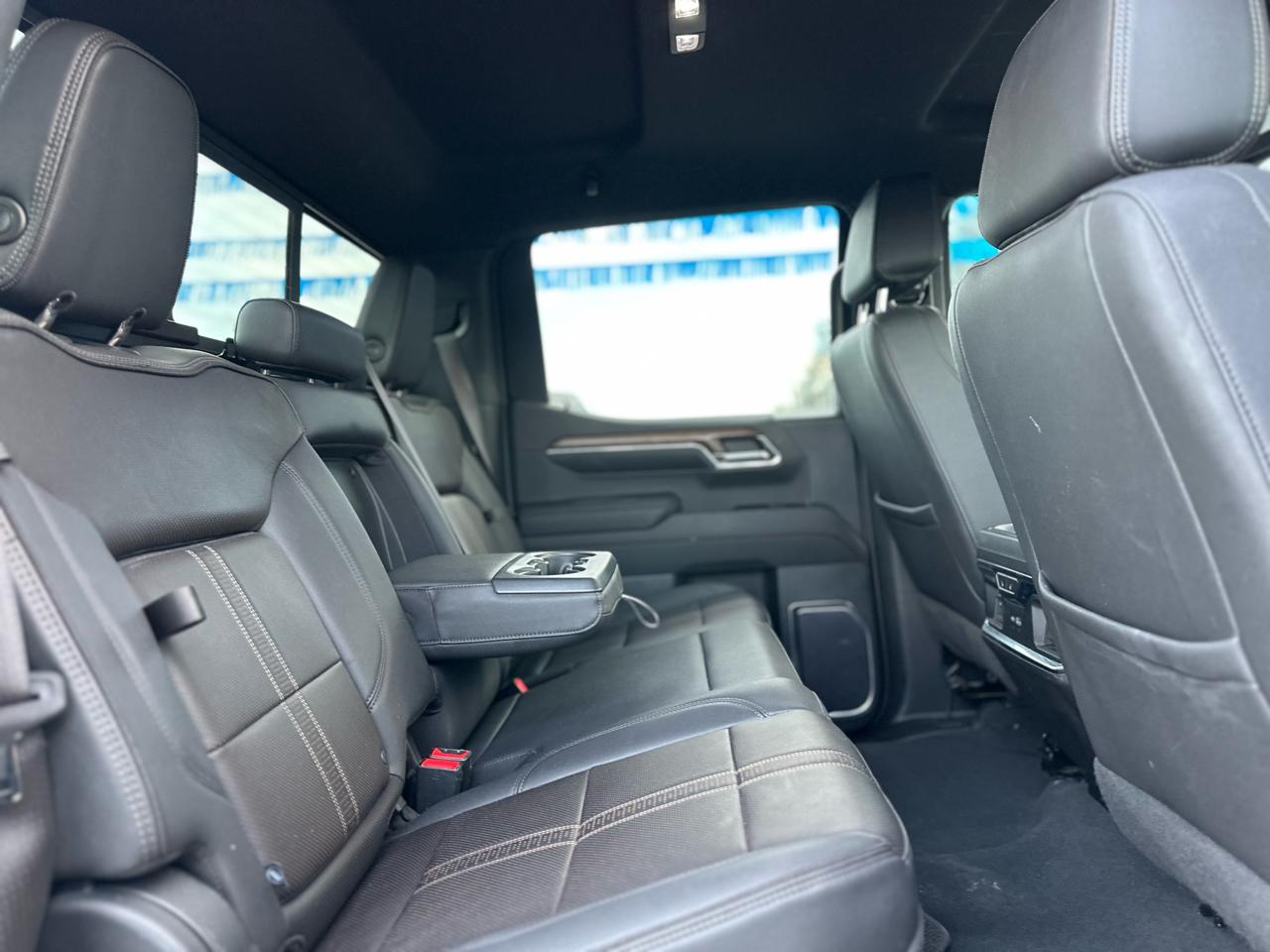 Chevrolet Silverado 1500 High Country 2023