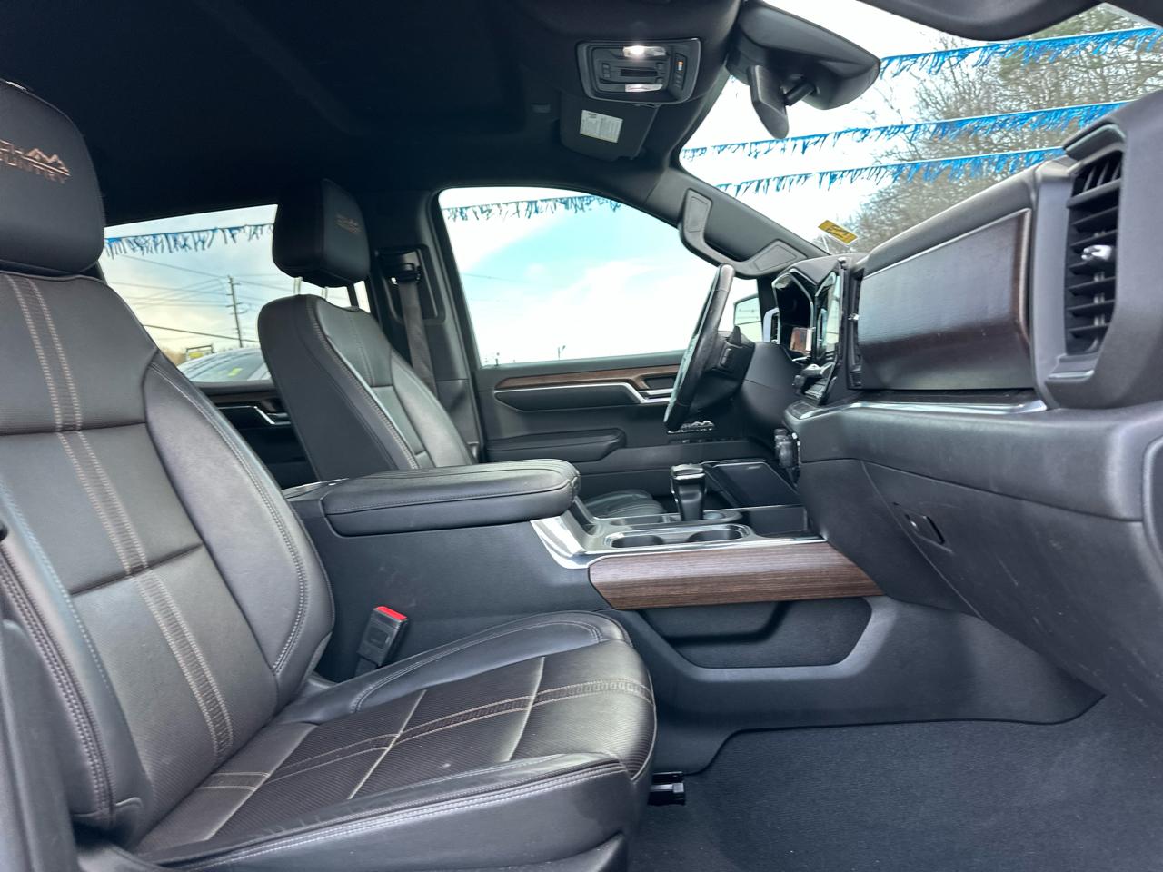 Chevrolet Silverado 1500 High Country 2023