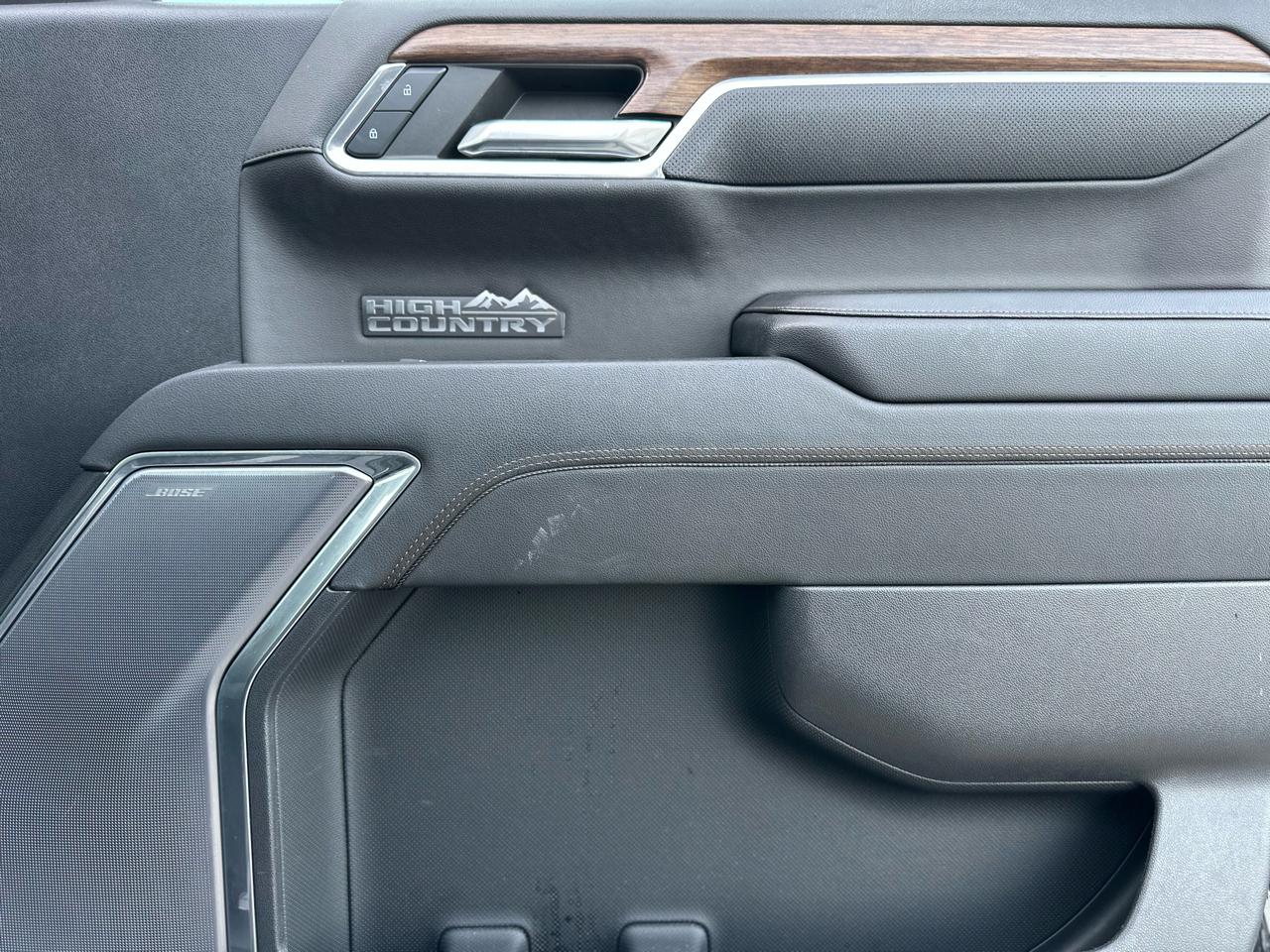 Chevrolet Silverado 1500 High Country 2023