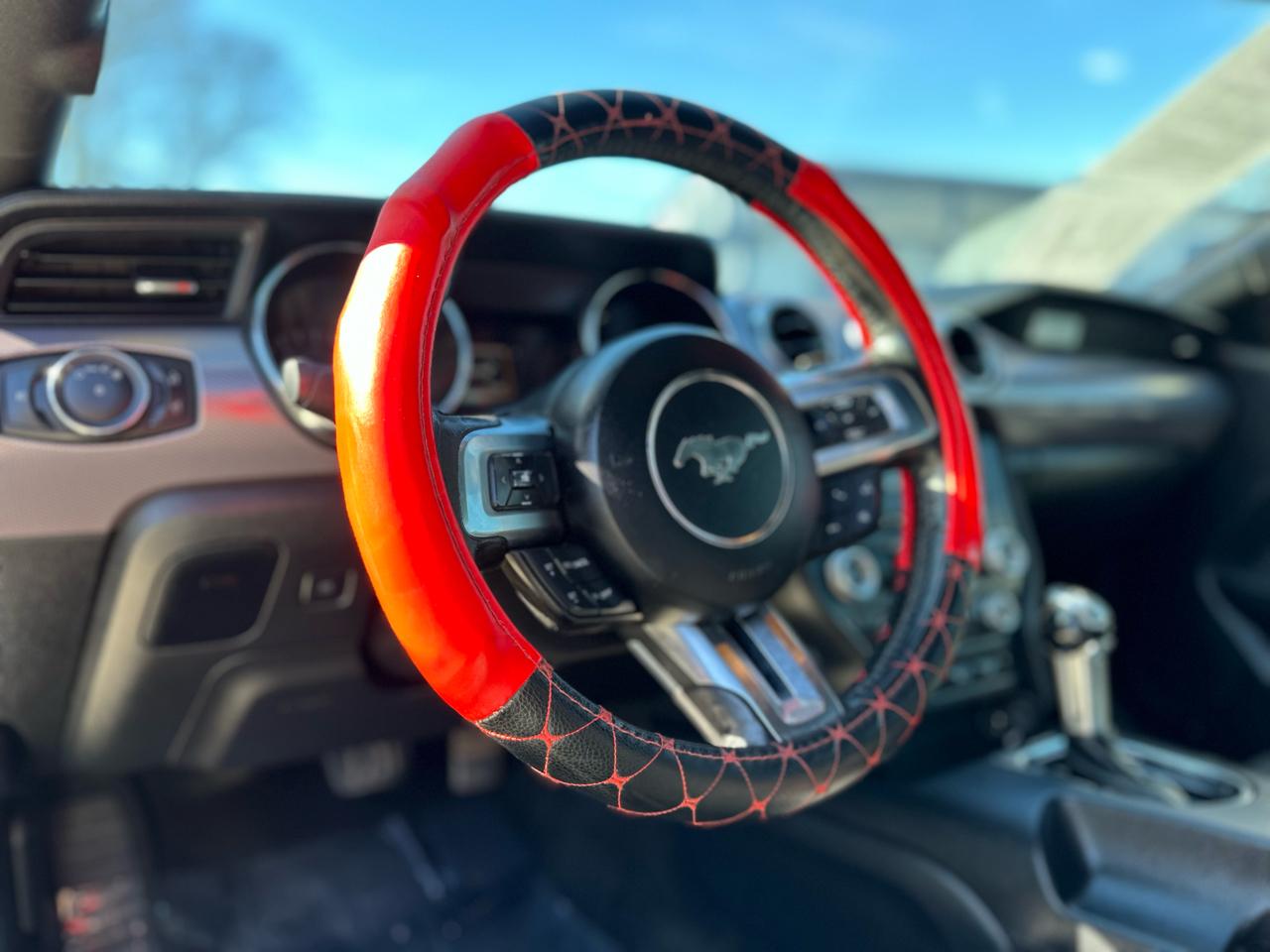 Ford Mustang EcoBoost Coupe 2017