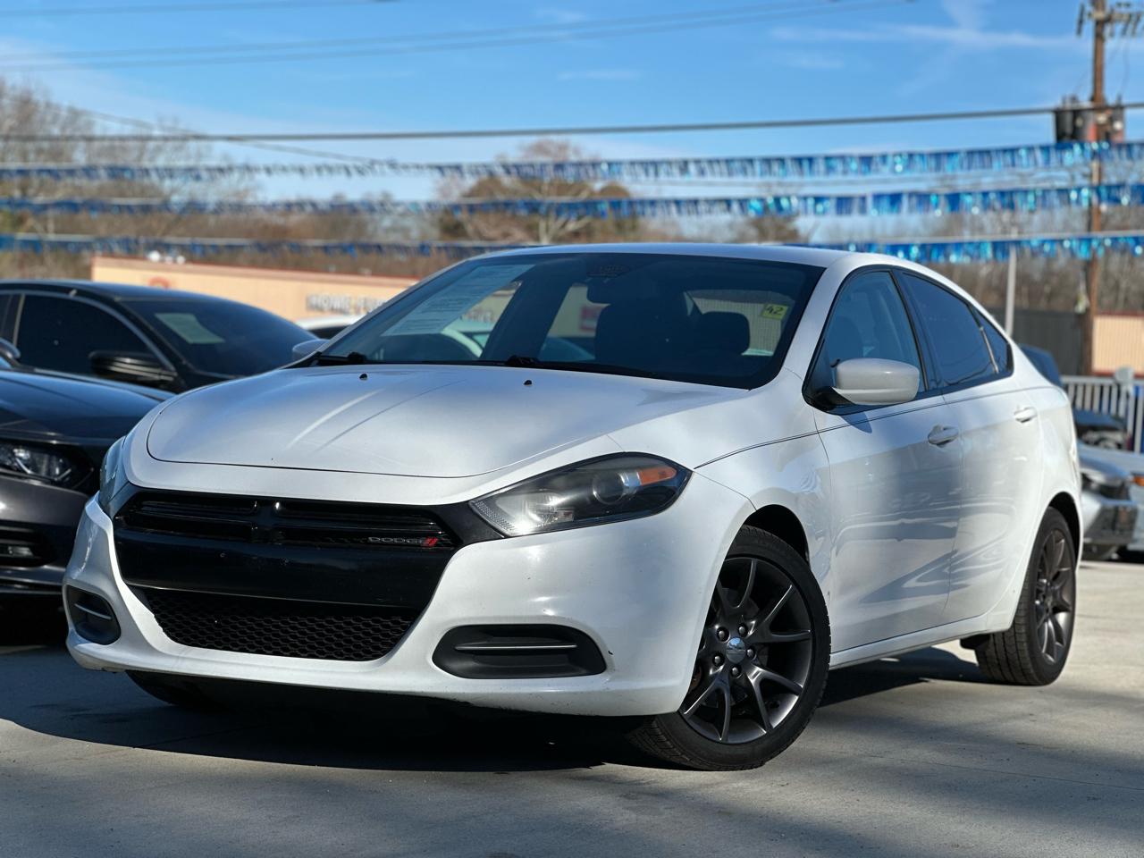 Dodge Dart SE 2016