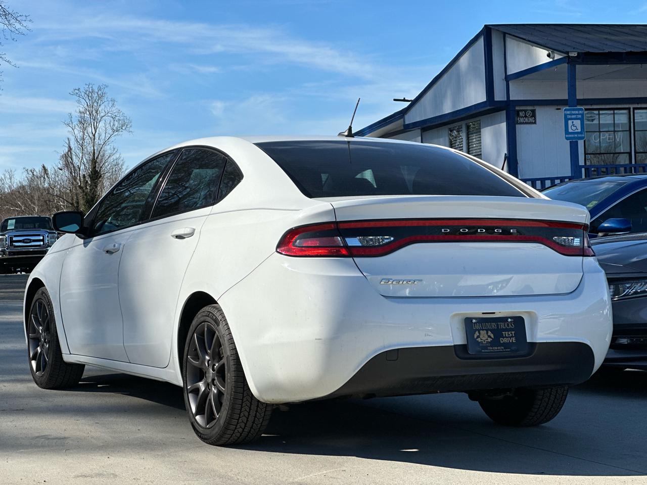 Dodge Dart SE 2016