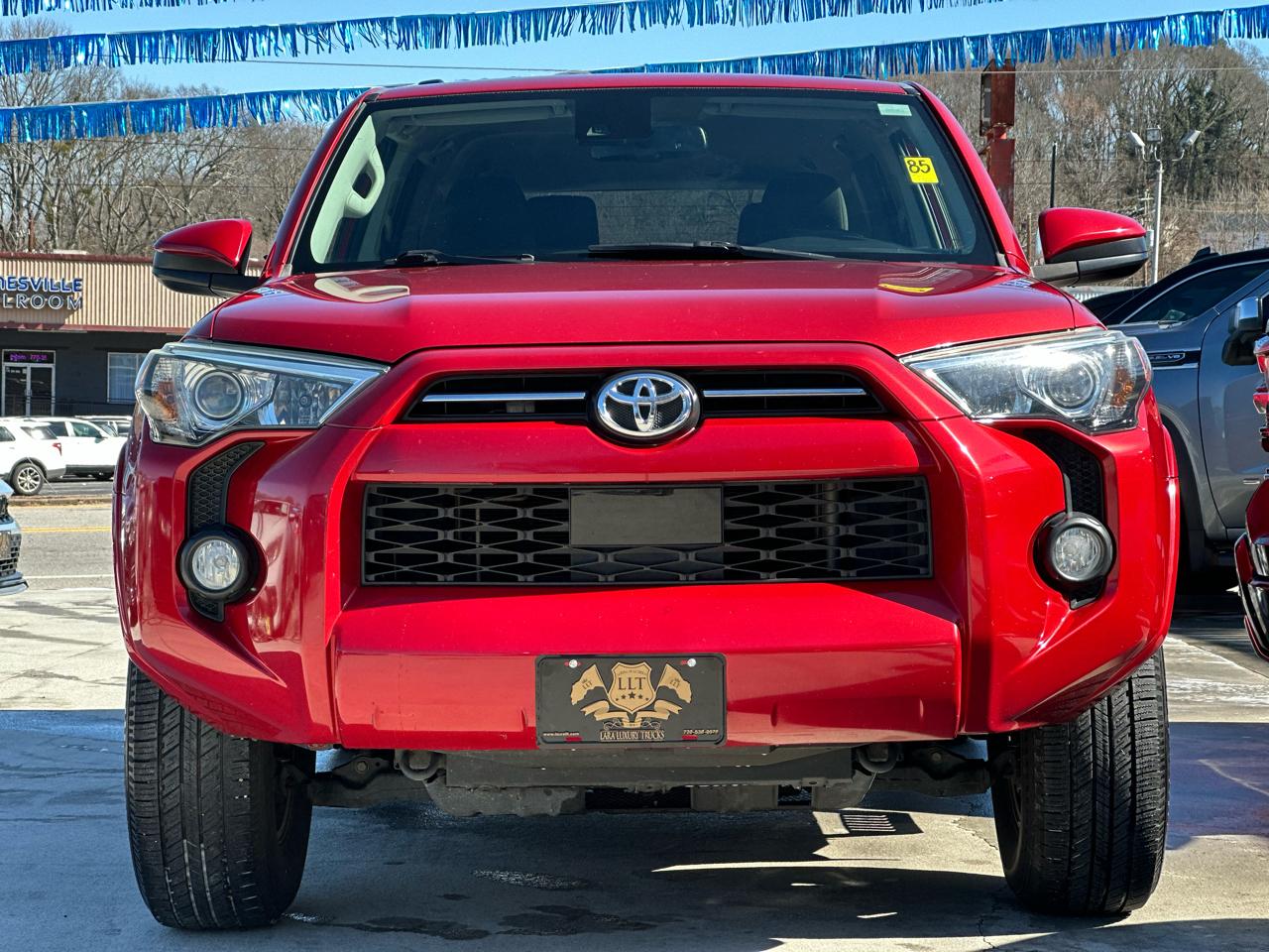 Toyota 4Runner SR5 2WD 2020