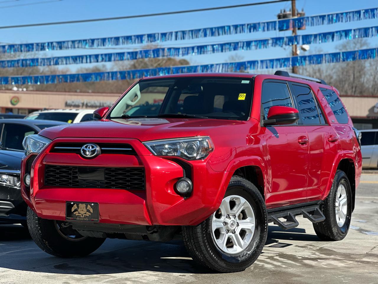 Toyota 4Runner SR5 2WD 2020