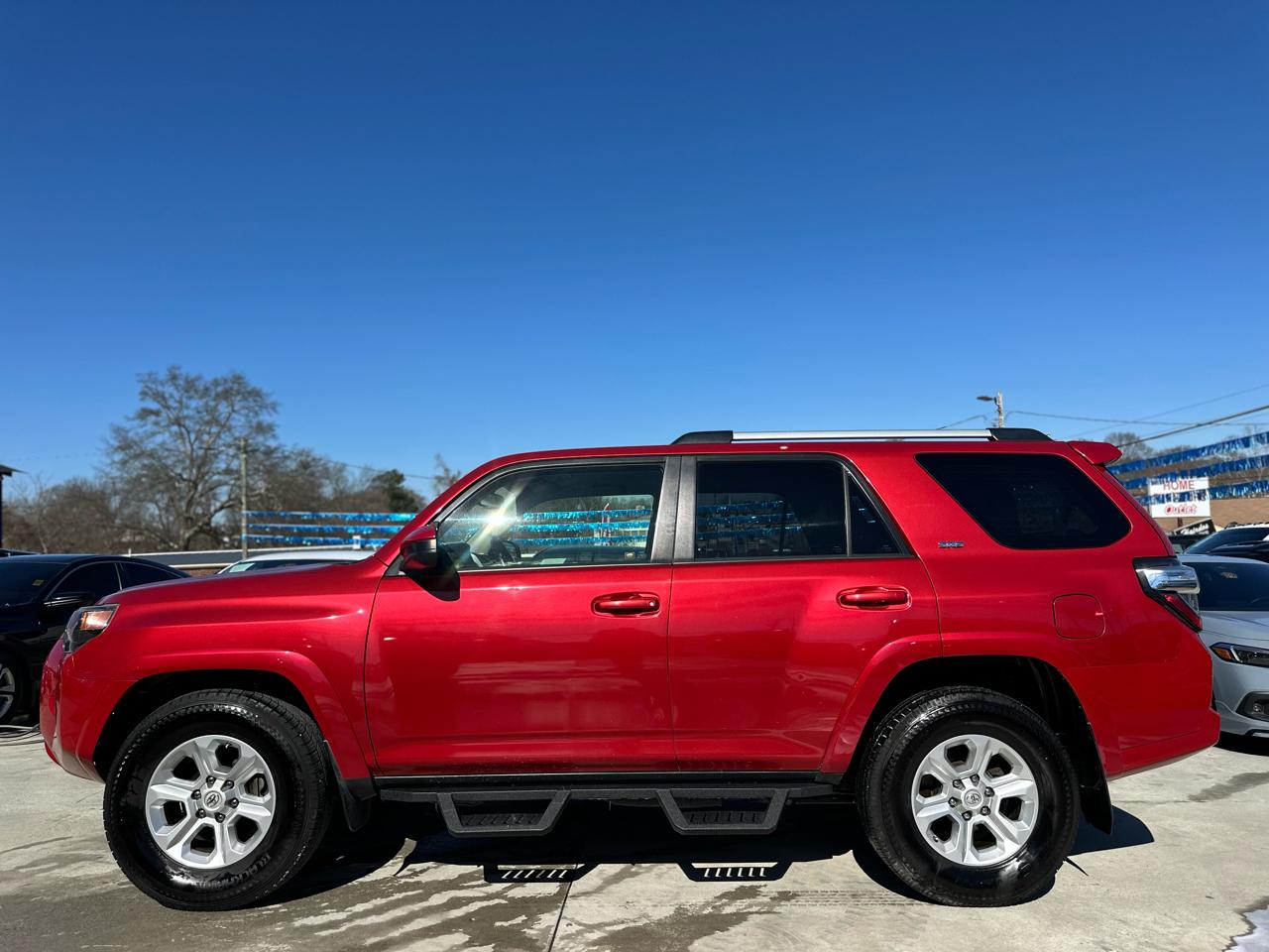 Toyota 4Runner SR5 2WD 2020
