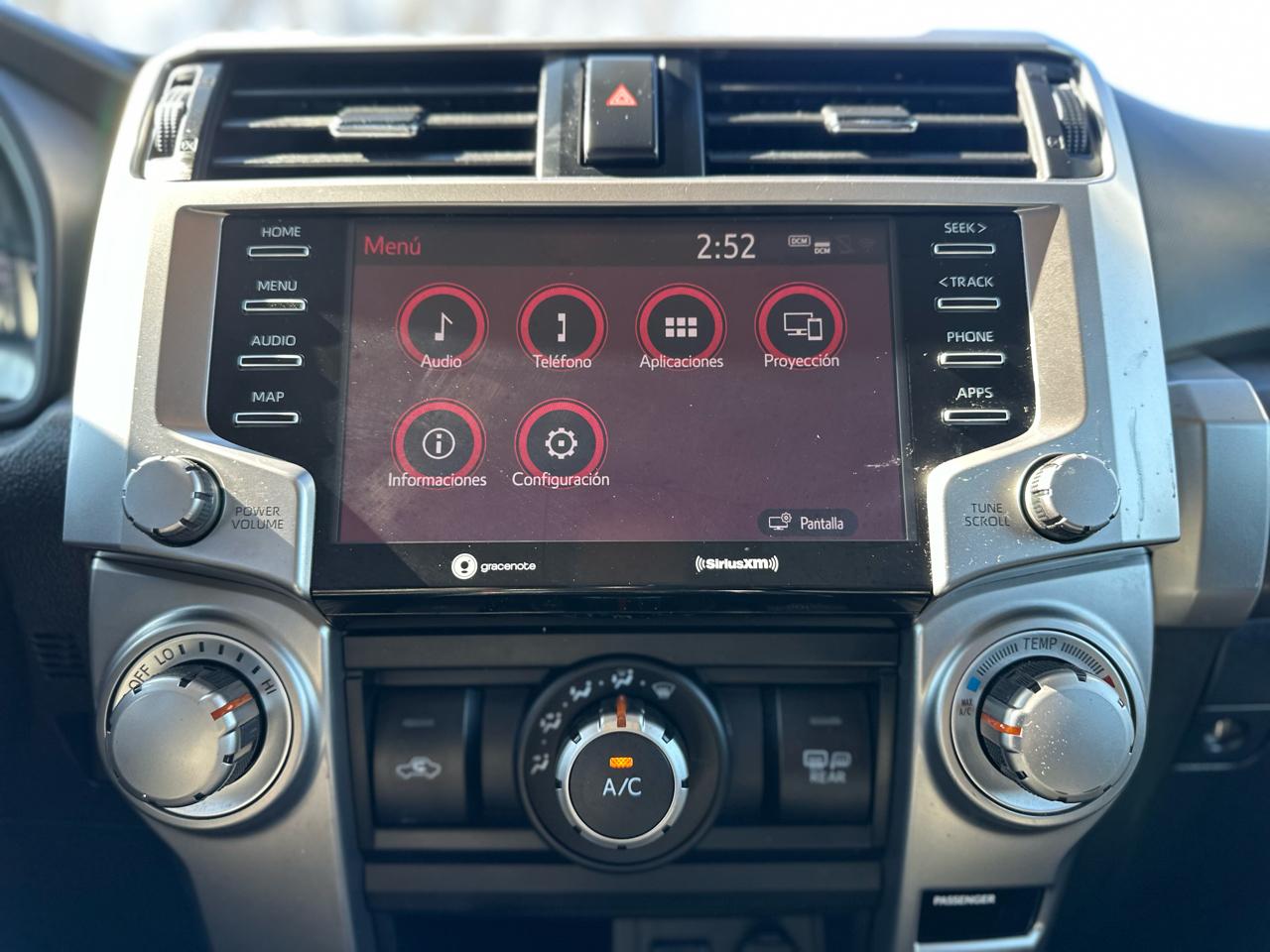 Toyota 4Runner SR5 2WD 2020