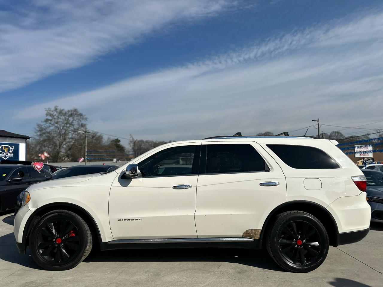 Dodge Durango Citadel AWD 2011