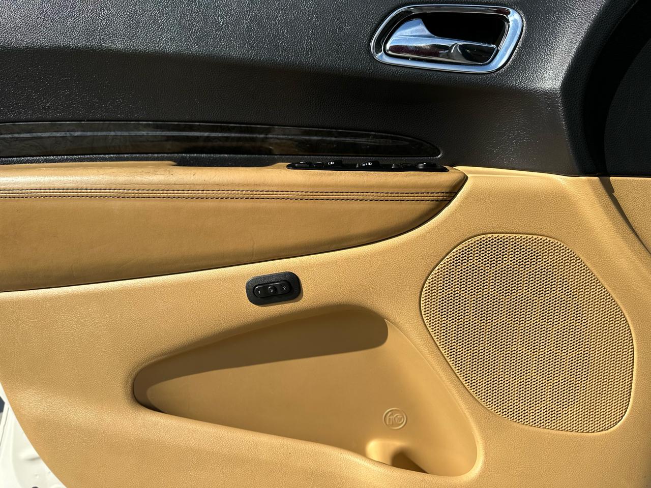 Dodge Durango Citadel AWD 2011