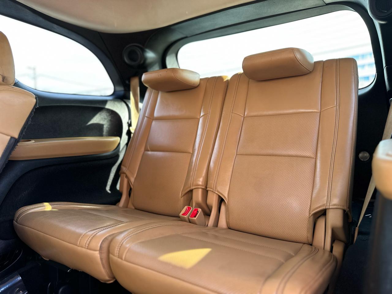 Dodge Durango Citadel AWD 2011