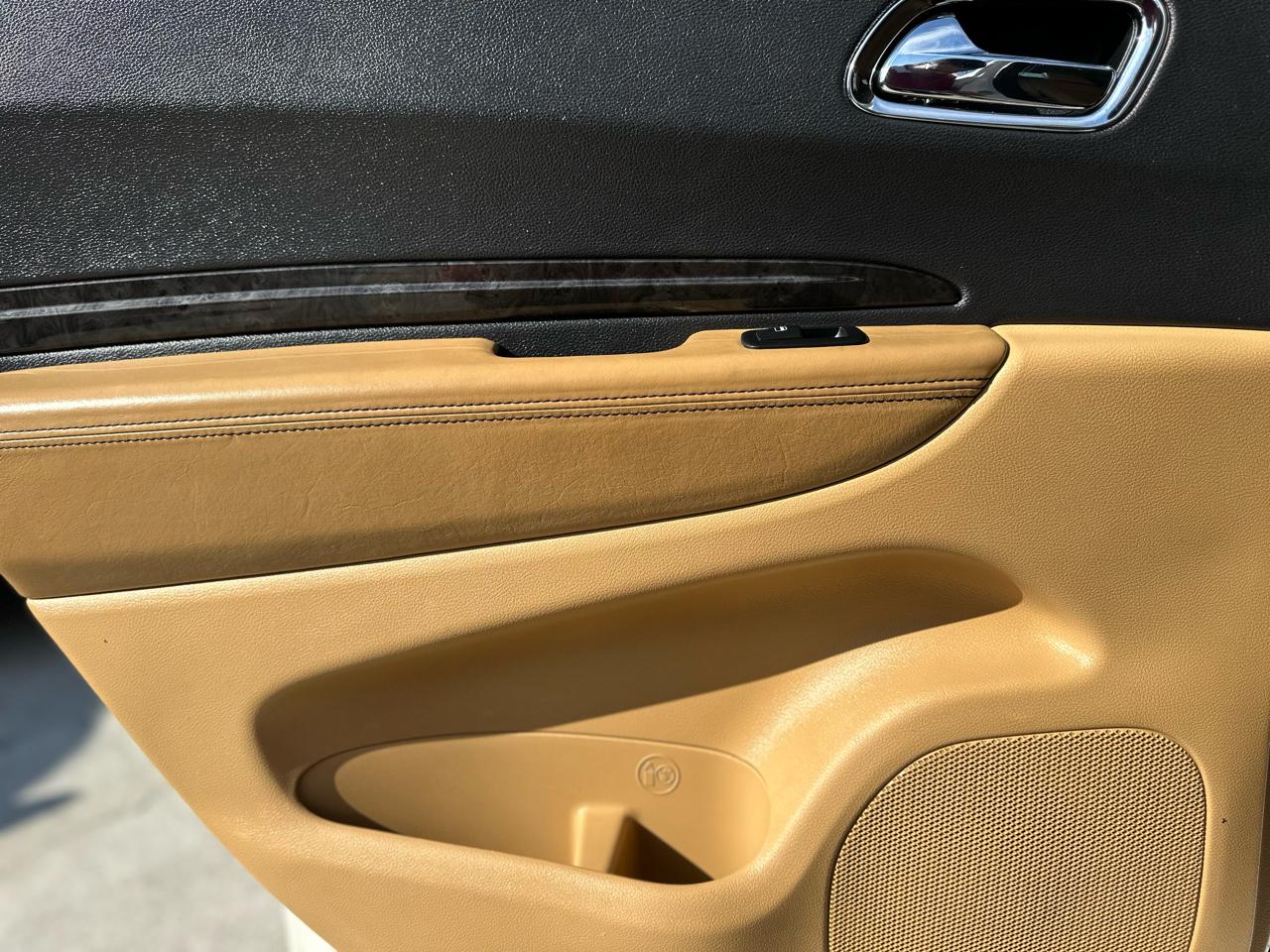 Dodge Durango Citadel AWD 2011