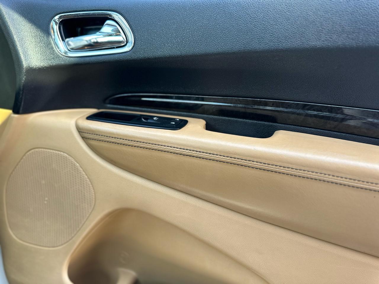 Dodge Durango Citadel AWD 2011