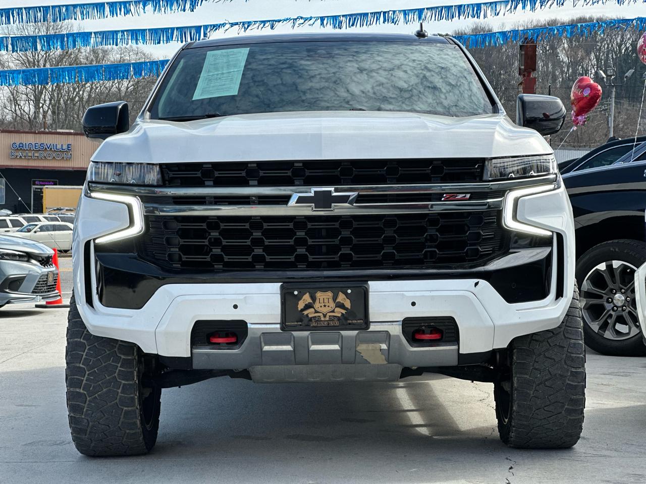 Chevrolet Tahoe Z71 2022