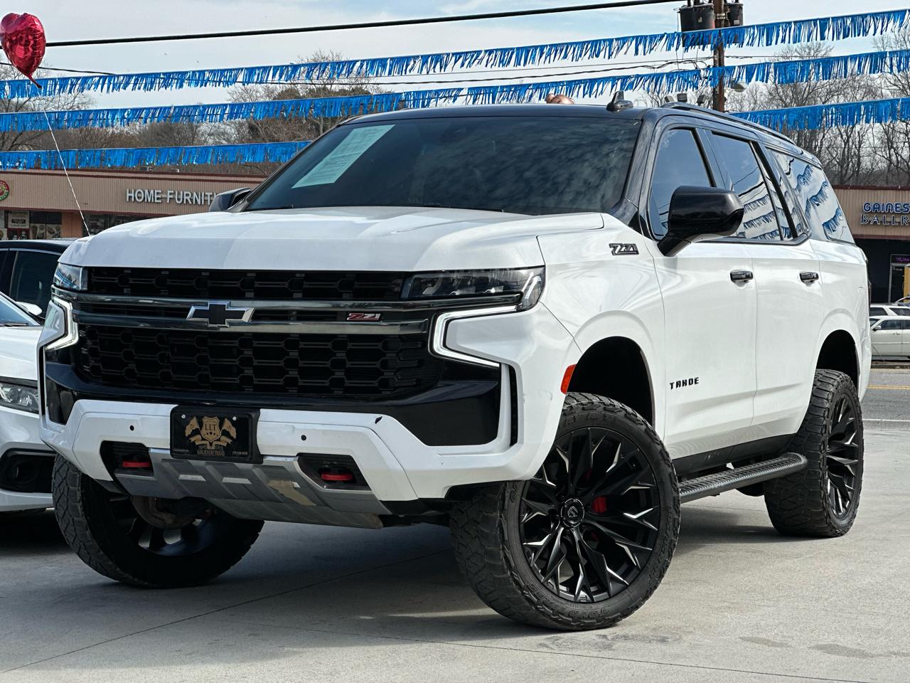 Chevrolet Tahoe Z71 2022