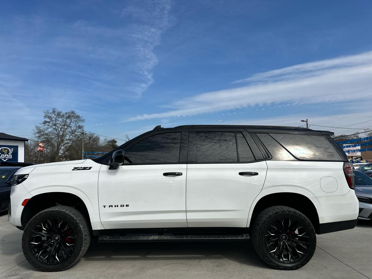 Chevrolet Tahoe Z71 2022